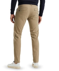 AMERICAN CLASSIC CHINO heren broek bruin