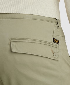AMERICAN CLASSIC CHINO heren broek grijs