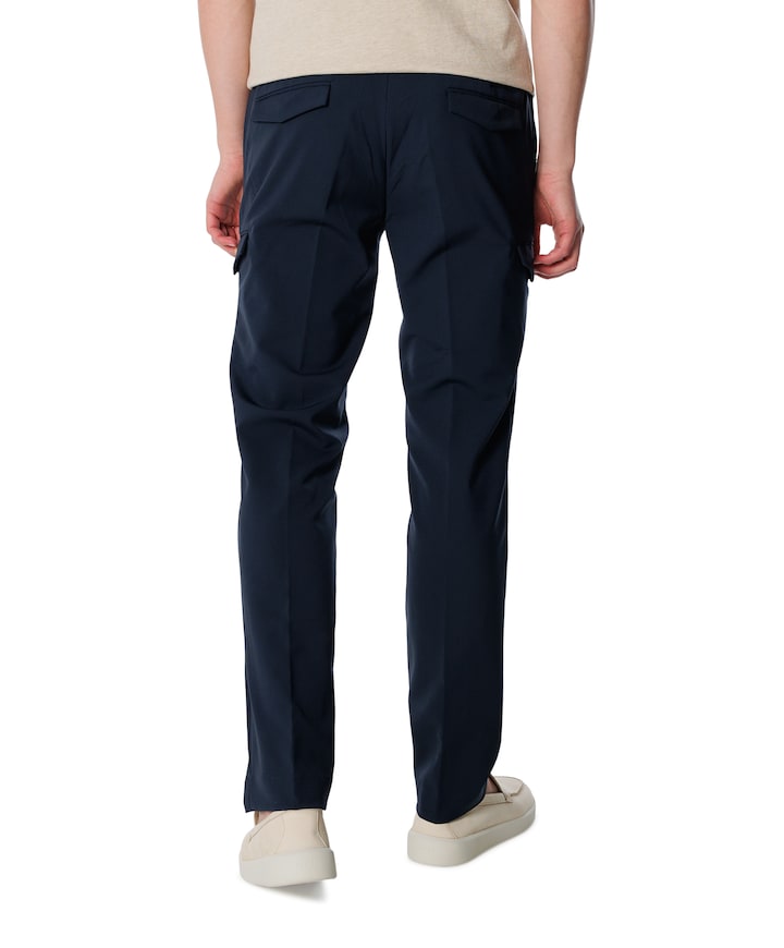 Greyson 088 Worker heren pantalon blauw