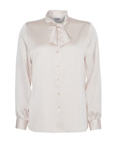 Dames blouse beige