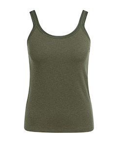Dames top groen