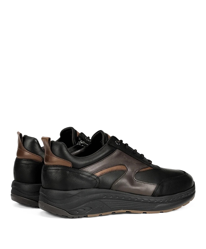 heren sneakers zwart