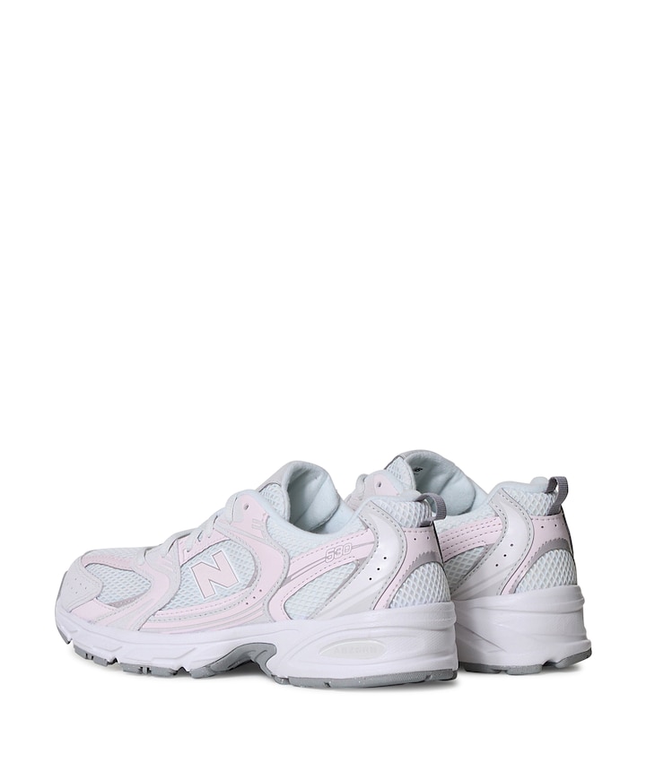 530 uniseks sneakers  wit