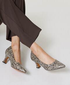 Women Court Sho dames pumps beige