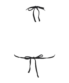 Dames bikinibroekje zwart