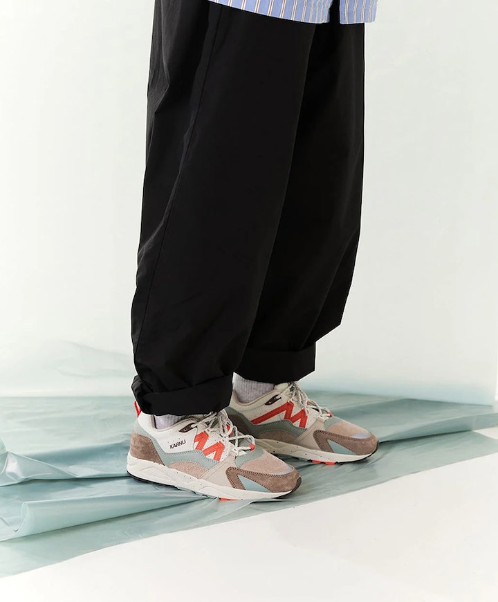 Karhu Fusion 2.0 heren sneakers beige