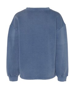 Dames sweater blauw