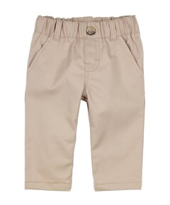 Broek beige