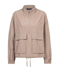 Dames jas beige