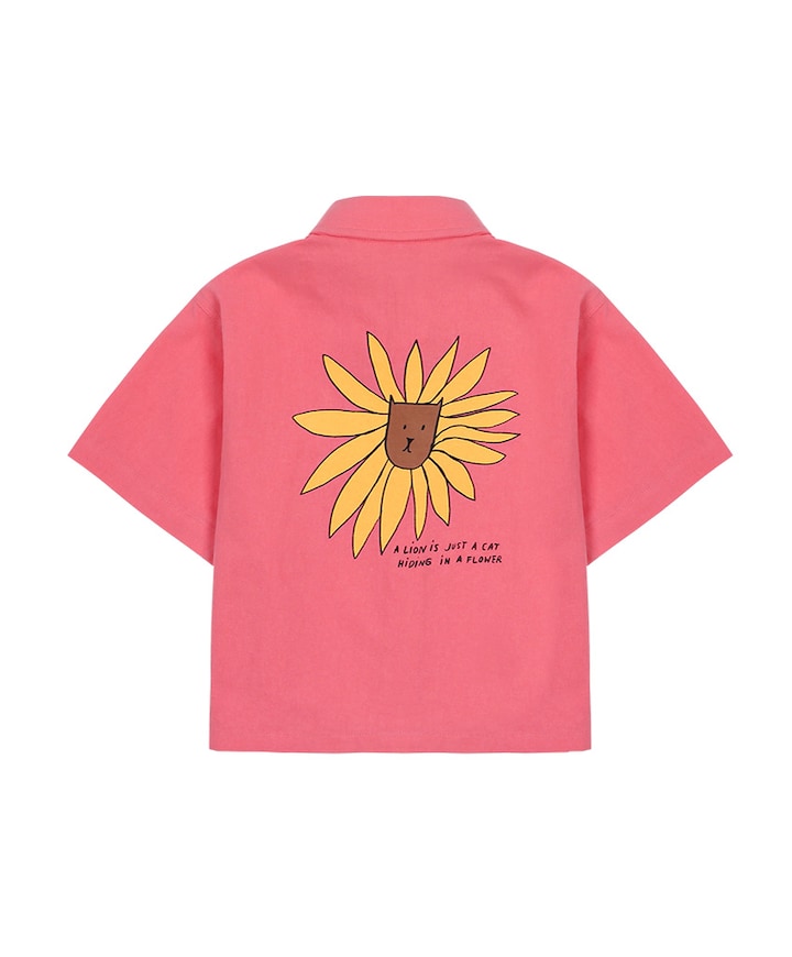 T-shirt  roze