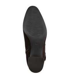 Women Boots dames enkellaarzen bruin