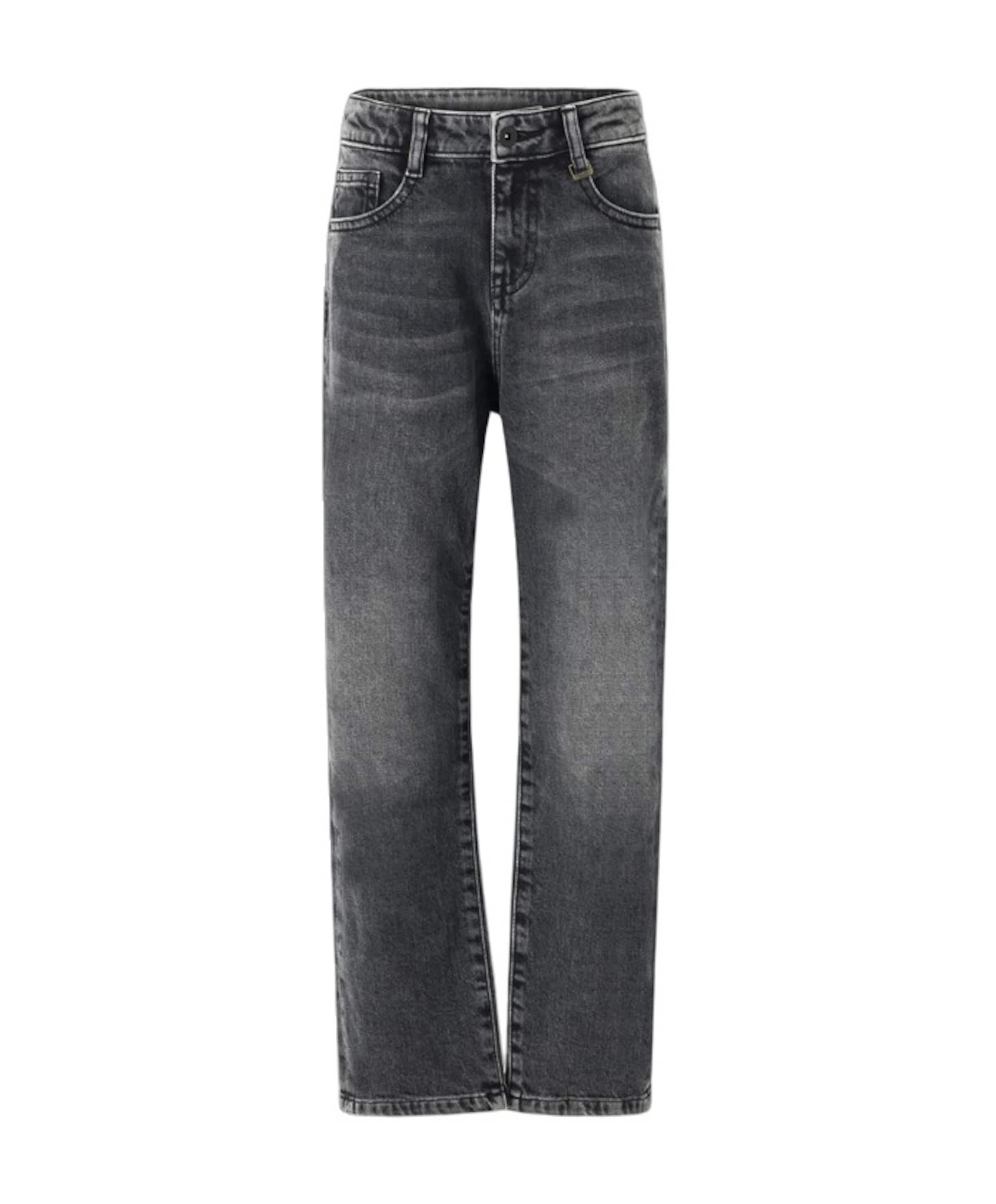 Landon jongens jeans grijs