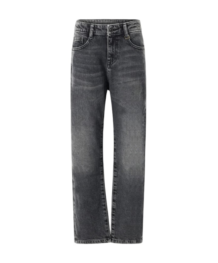 Landon jongens jeans grijs