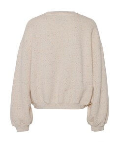 Dames sweater ecru