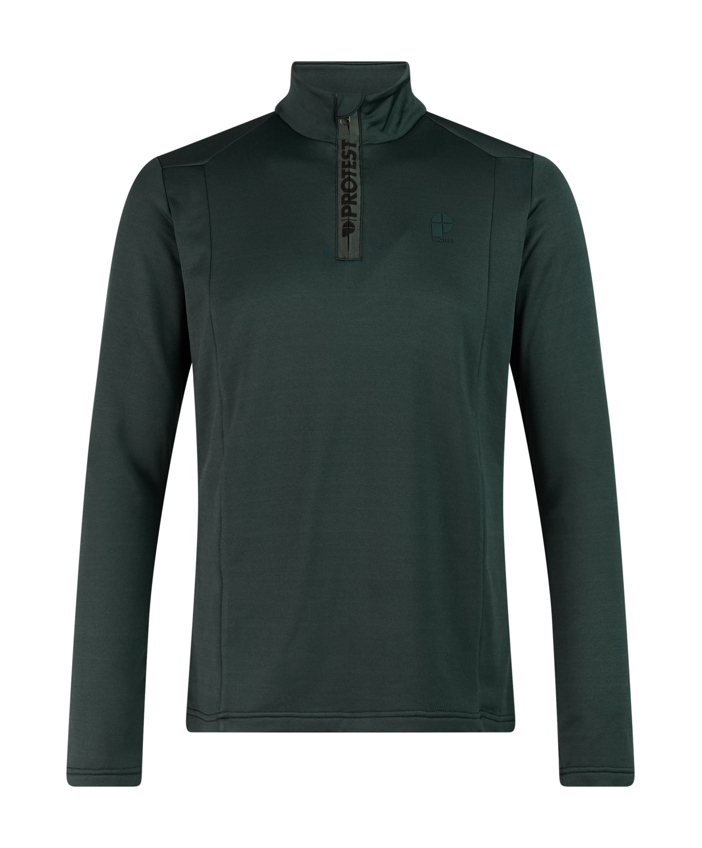 Heren pully groen