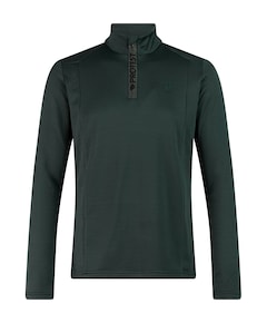 Heren pully groen