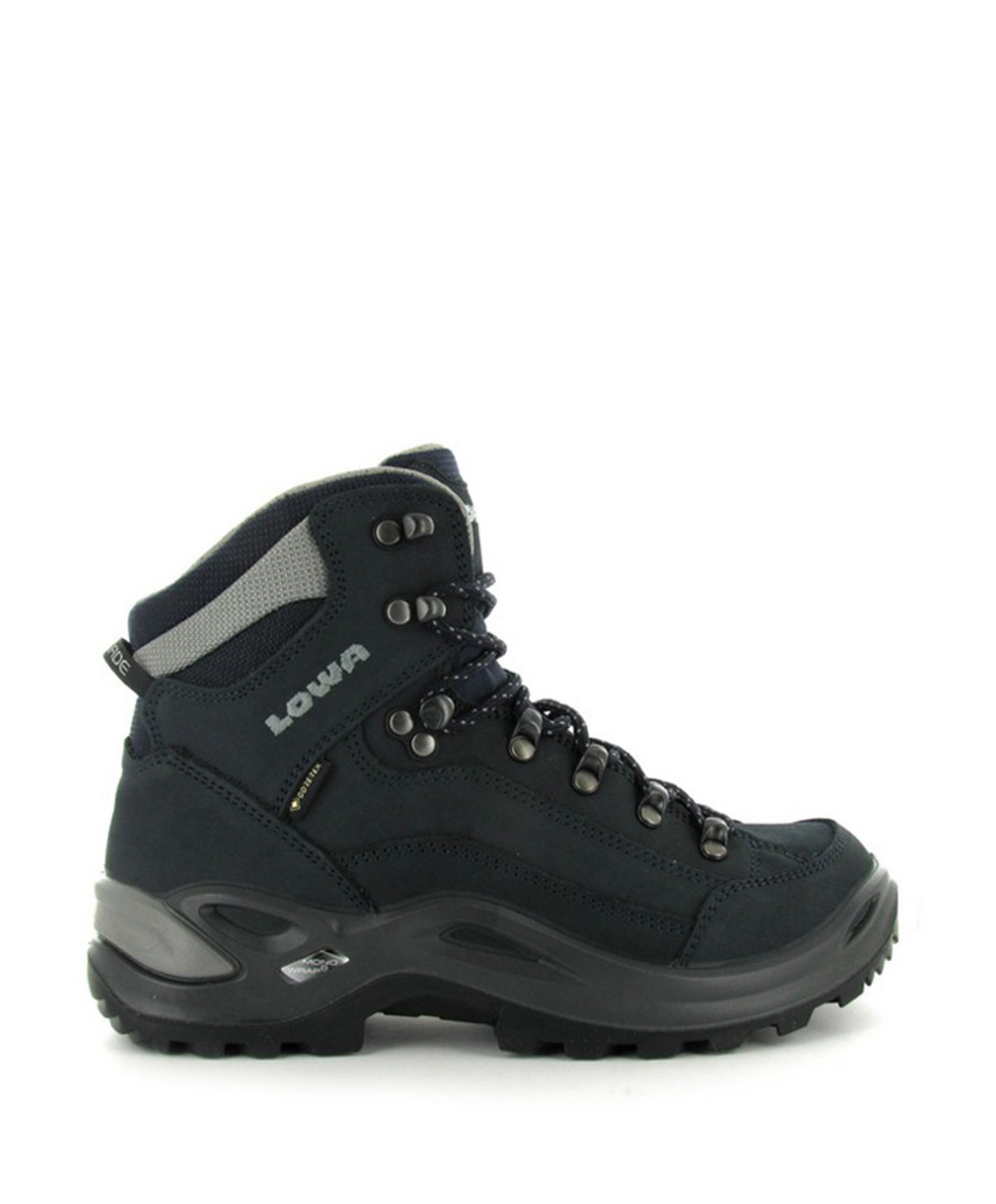 Renegade GTX Mid WS dames wandelschoenen blauw