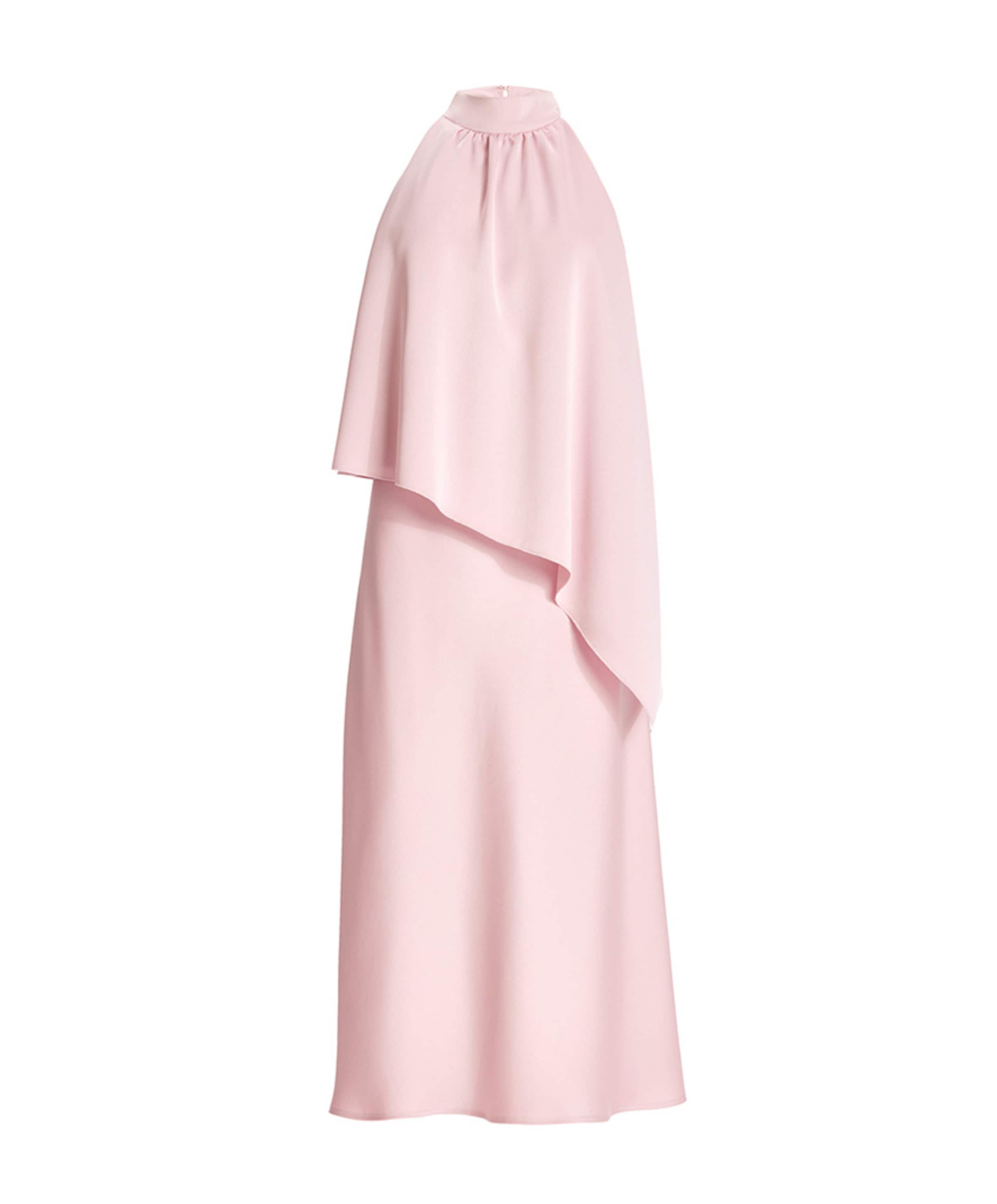 Dames jurk roze
