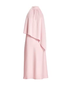 Dames jurk roze