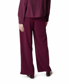 VIMERLANO HW WIDE broek paars