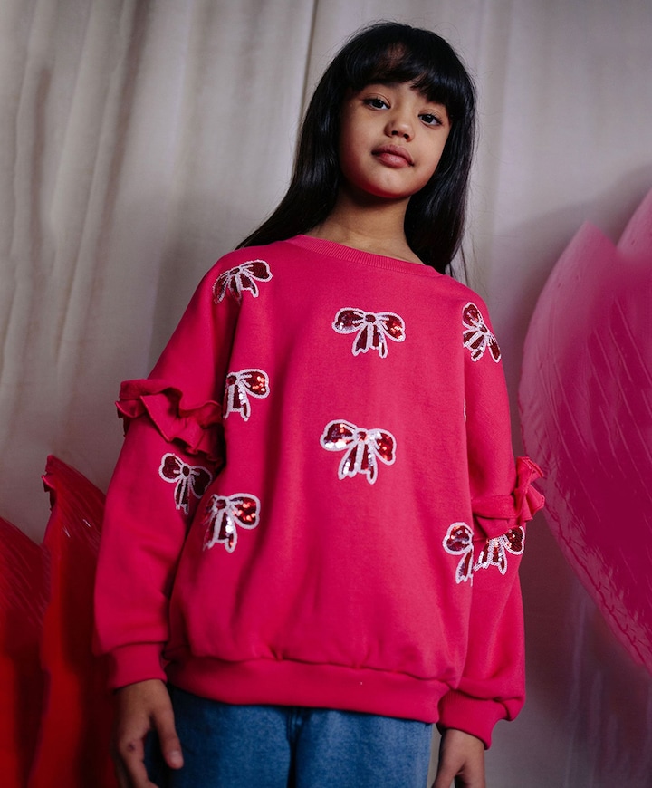 Sweater roze