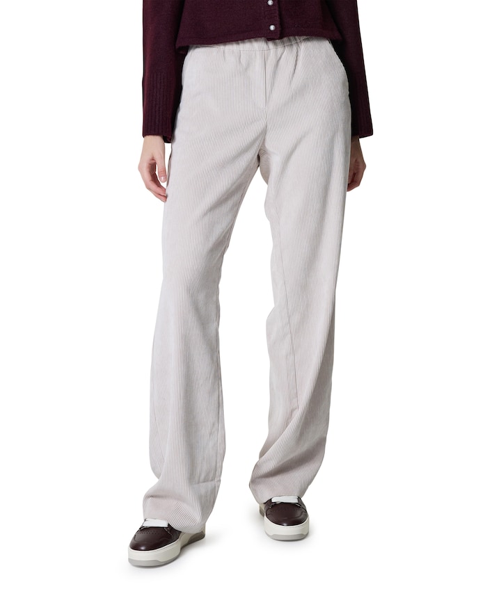 CHIARA dames broek beige