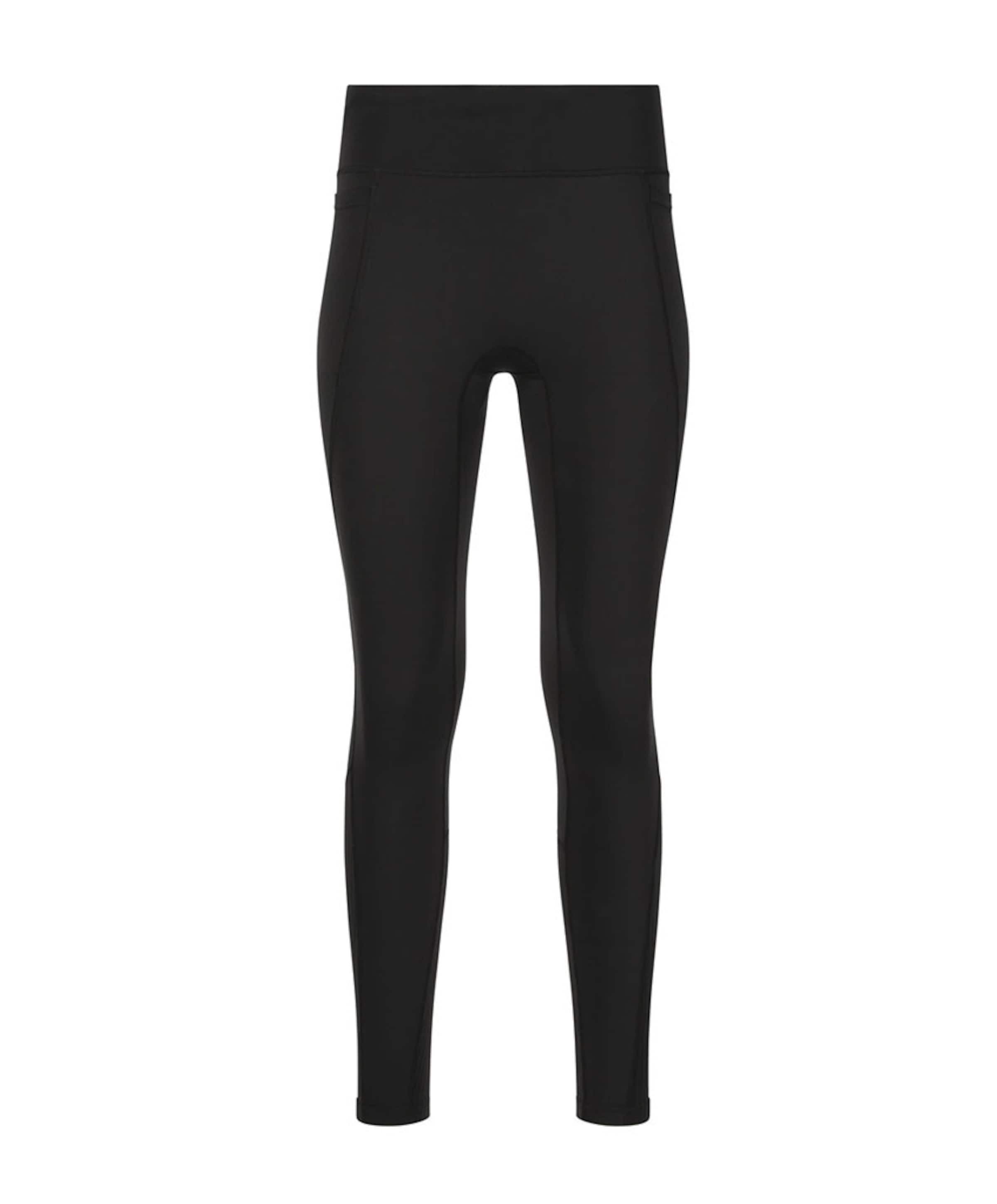 Aliya V2 W dames tight zwart