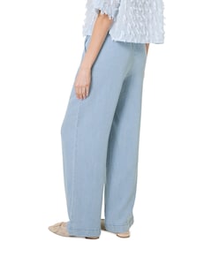 JENNY dames broek blauw