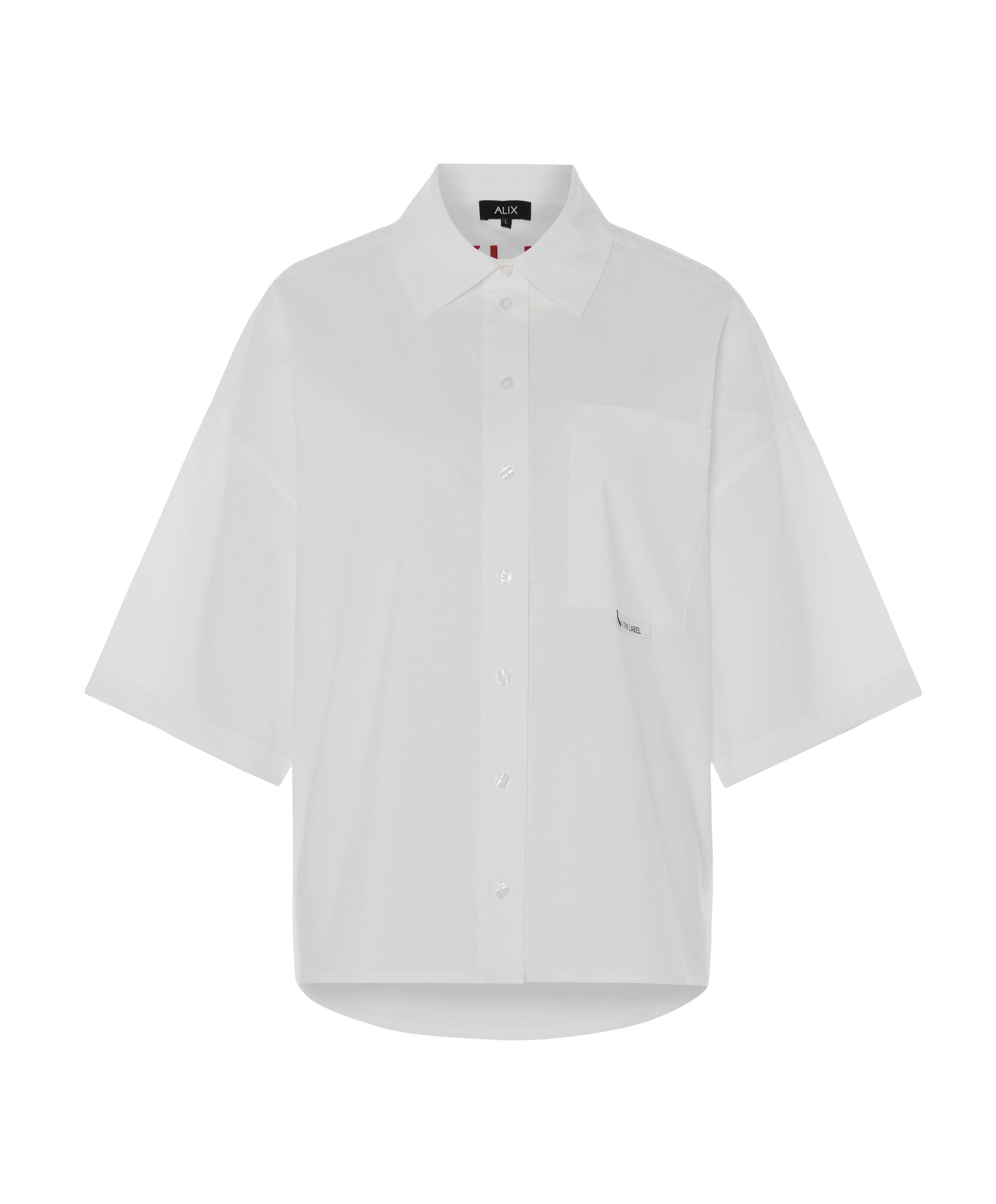 Dames blouse wit