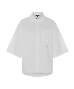 Dames blouse wit