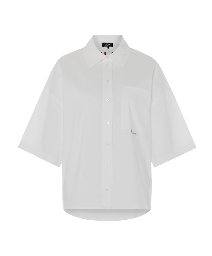 Dames blouse wit