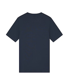 Heren t-shirt blauw
