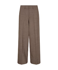 MMHaley Dynamic Luxe dames broek bruin
