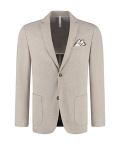 Heren colbert beige