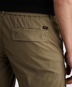 Hawkdown heren korte broek groen