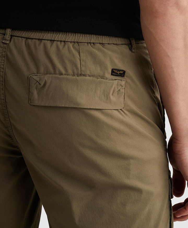 Hawkdown heren korte broek groen
