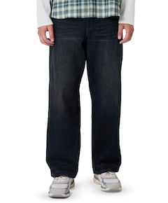 40A Denim Dark heren broek blauw