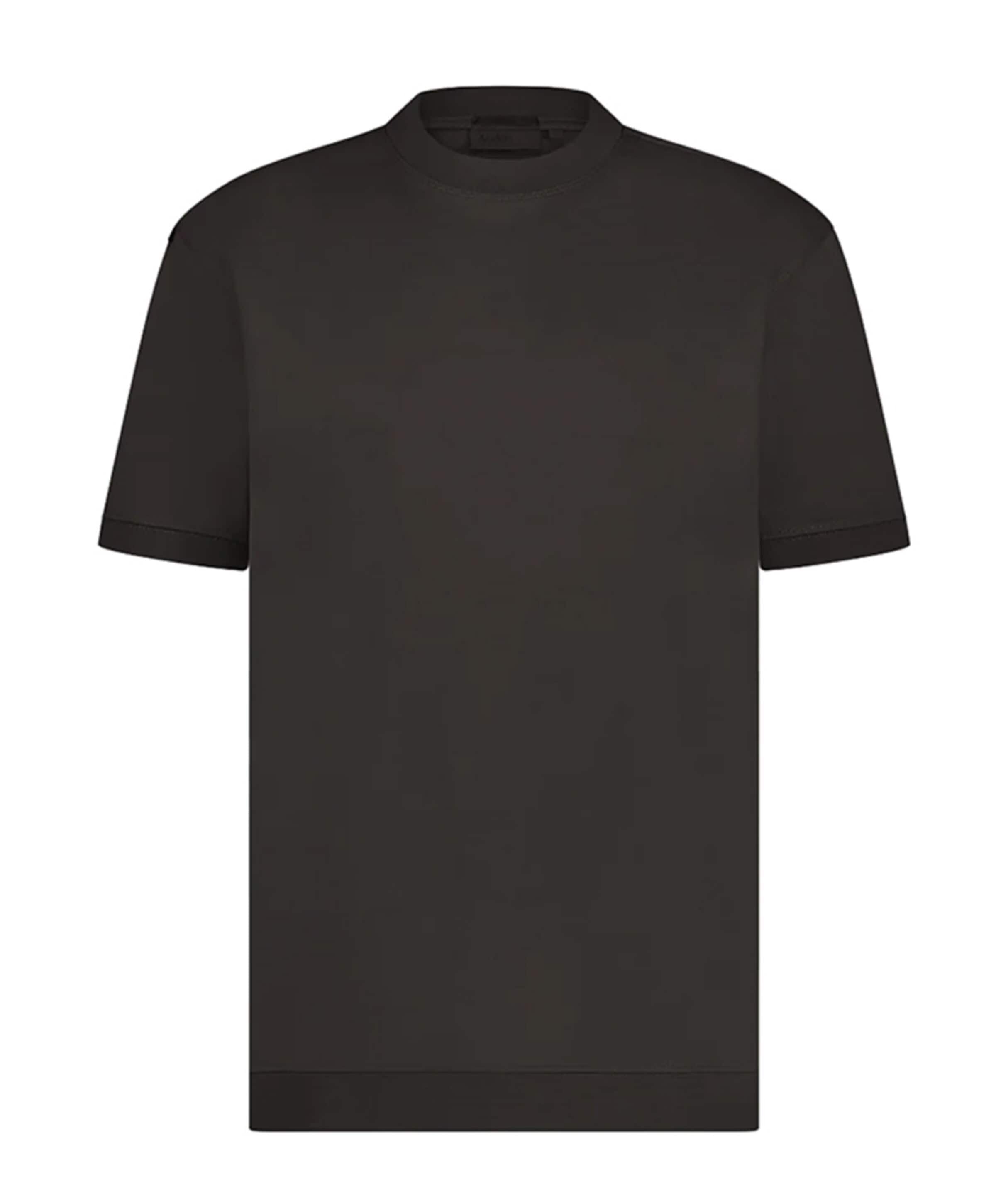 Heren T-shirt bruin