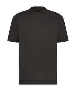 Heren T-shirt bruin