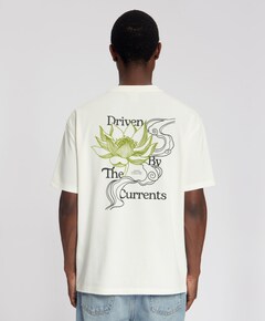 Heren T-shirt wit