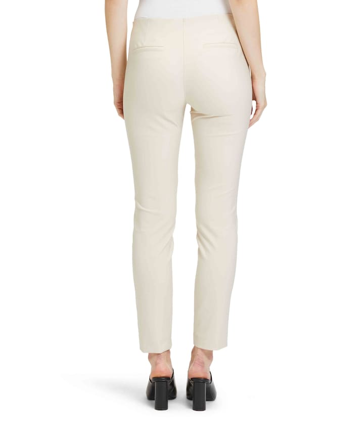 7/8 broek beige