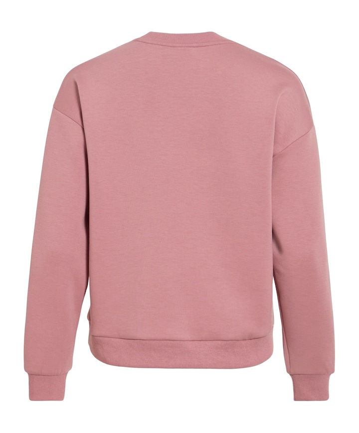 Dames sweater roze