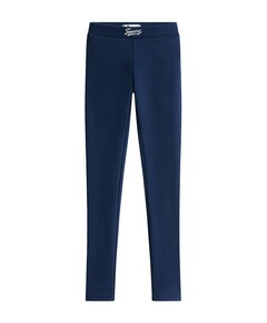 Legging blauw