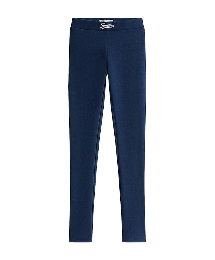 Legging blauw