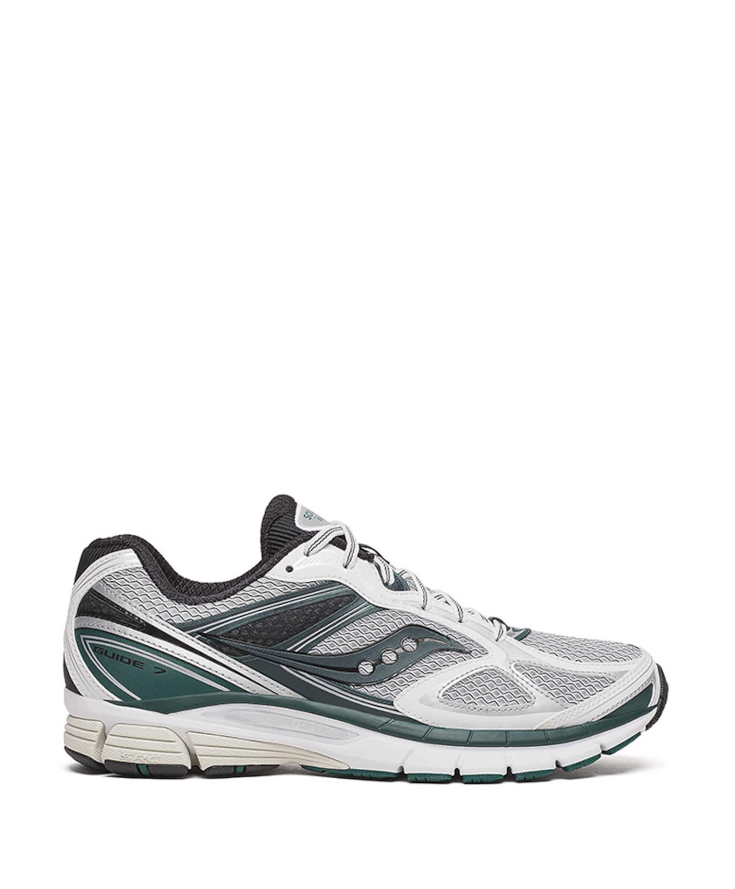 Saucony Progrid Guide 7 heren sneakers wit
