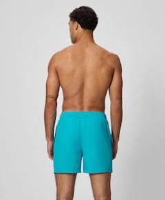 Heren zwemshort blauw