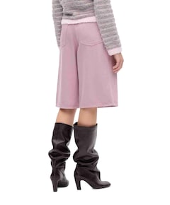 NIAMH dames bermuda roze