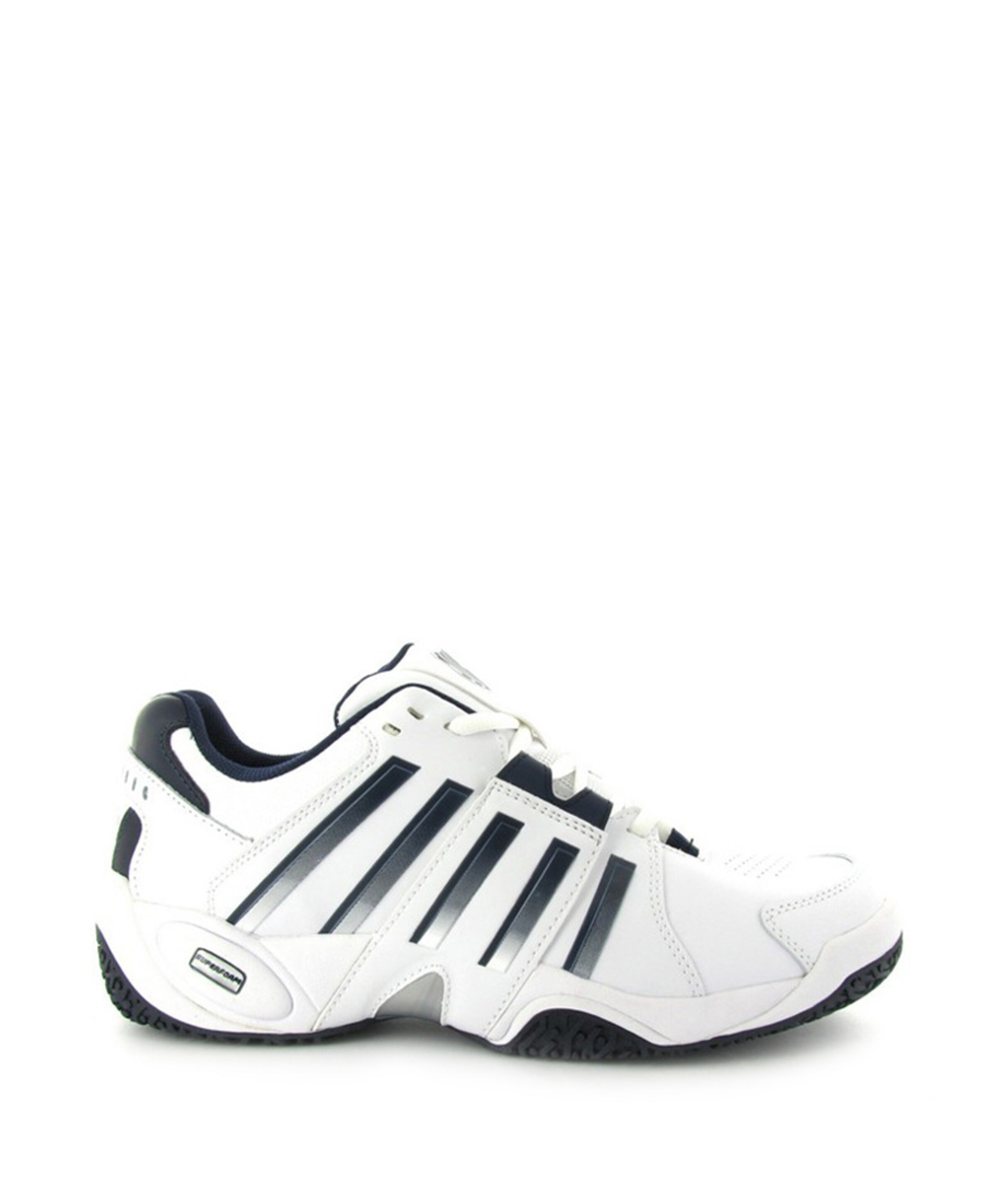 Accomplisch IV omni tennisschoenen wit