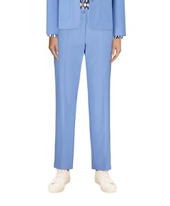 7/8 dames pantalon blauw