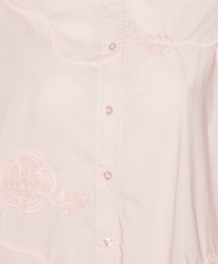 Dames blouse roze